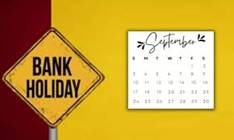 Bank Holidays in September 2023: Banks ...