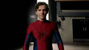 Tom Holland Reveals New Spider-Man Suit