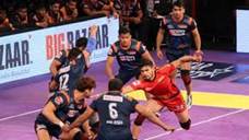 Season 4 of vivo Pro Kabaddi