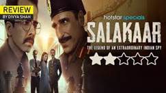 Salakaar Review: A Spy Saga That Fails ...