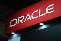 Software company Oracle shares surge ...