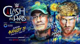 WWE Clash in Paris 2025: Kickoff Show ...