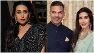 Your husband left you': Karisma Kapoor ...