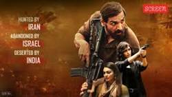 Tehran review: This John Abraham ...