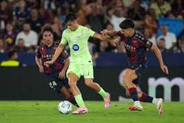 vs Levante | Barca Universal