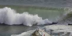 Tsunami: what it is, causes, effects ...