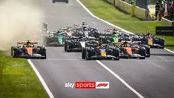 Italian GP: Max Verstappen ends F1 win ...