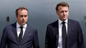 Macron names ally Sébastien Lecornu as ...