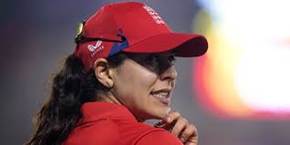 helping England win T20 World Cup