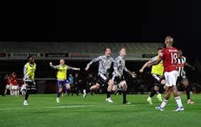 League Cup shootout defeat to Grimsby ...