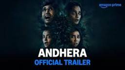 Andhera Season 1 - Official Trailer ...