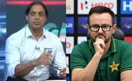 Senseless' Pakistan Coach Mike Hesson ...