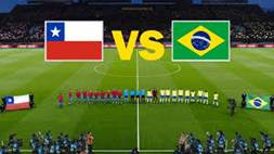 CHILE vs BRAZIL | FIFA World Cup 2026 ...