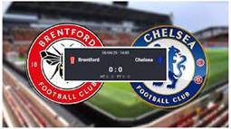 scoreline. Chelsea ...