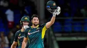Tim David smashes fastest T20I century ...