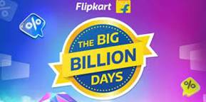 Flipkart Big Billion Days 2025 sale ...