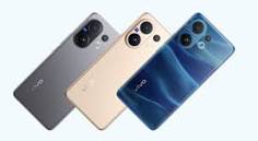 Vivo V60 5G with Snapdragon 7 Gen 4 ...
