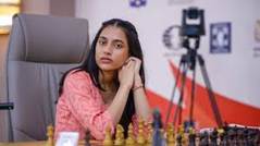 Chessboard: Meet Divya Deshmukh ...