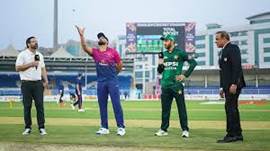 Pakistan Vs UAE, T20I Tri-Series Match ...