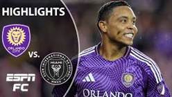 Orlando City SC vs. Inter Miami CF ...