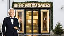 Giorgio Armani Dies at 91: From $60 ...