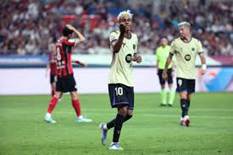 FC Seoul vs Barcelona, Preseason: Final ...