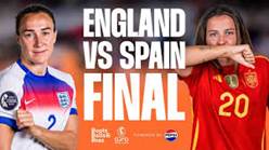 England vs Spain Women's Euro 2025 ...