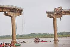 Bridge Collapses In Gujarat ...