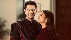 Parineeti Chopra manifests Raghav ...
