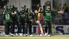 PAK vs WI 3rd T20I Match ...
