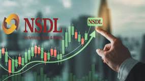 NSDL shares on winning streak, surge 80 ...