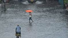 Mumbai Rains Highlights: IMD sounds ...