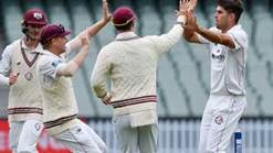 Bartlett, Bazley put Queensland in ...