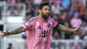 Inter Miami player ratings vs Nashville ...