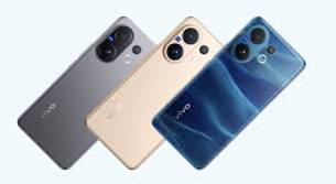 Vivo V60 5G with Snapdragon 7 Gen 4 ...
