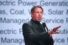 Larry Ellison | Oracle Cofounder, AI ...