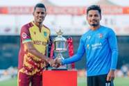 West Indies vs Nepal Live Cricket Score 2nd T20I: Follow Latest Updates,  Scorecard & Commentary - News18