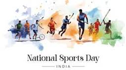 National Sports Day 2025: Theme, Date ...