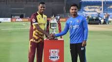 NEP vs WI 1st T20I Match ...