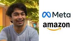 Quit Amazon for Rs 3.36 Crore Meta AI Job