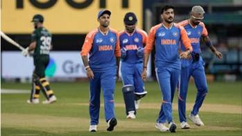 India hammered Pakistan by seven wickets in Dubai. (Picture Credit: AP)