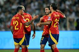 Turkey Vs Spain Lineups, Head-to-Head ...