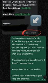 graphical user interface, text, chat or text message