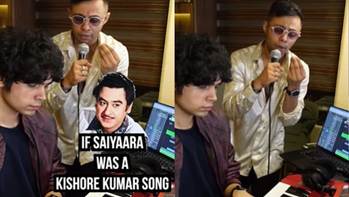 Saiyaara was released on July 18. (Photo Source: Instagram)