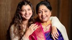 mother Jyoti Chandekar ...
