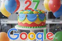 Google's 27th Birthday: From 'Who ...
