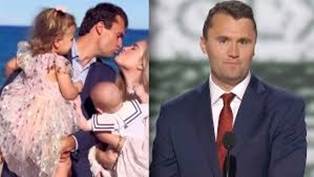 Charlie Kirk Leaves Behind Wife and 2 ...