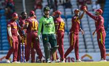 West Indies vs Pakistan, 3rd ODI ...