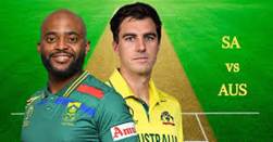 SA vs AUS, CWC 2023 Semifinal 2 ...