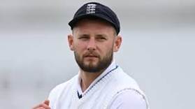 Gus Atkinson: England fast bowler out ...